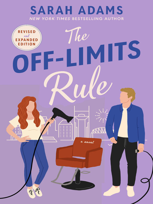 Title details for The Off-Limits Rule by Sarah Adams - Wait list